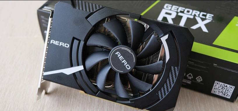 NVIDIA RTX 3050 