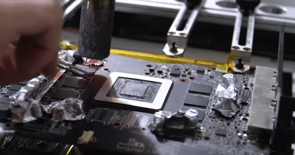 AMD RX 5600 XT Mod Portada