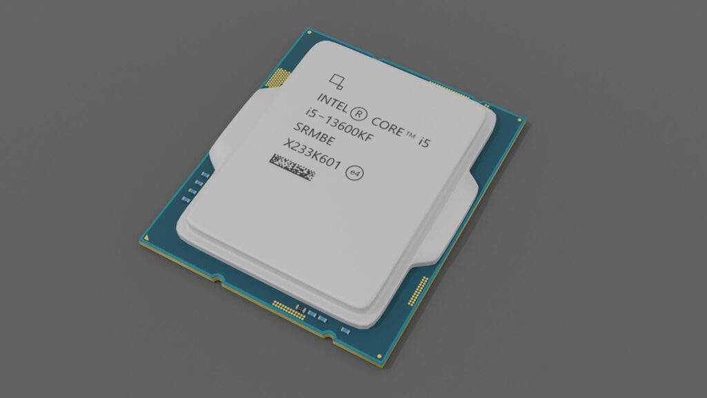 CPU Intel i5-13600KF