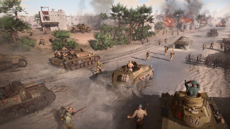 Company of Heroes 3 Relic Entertainment