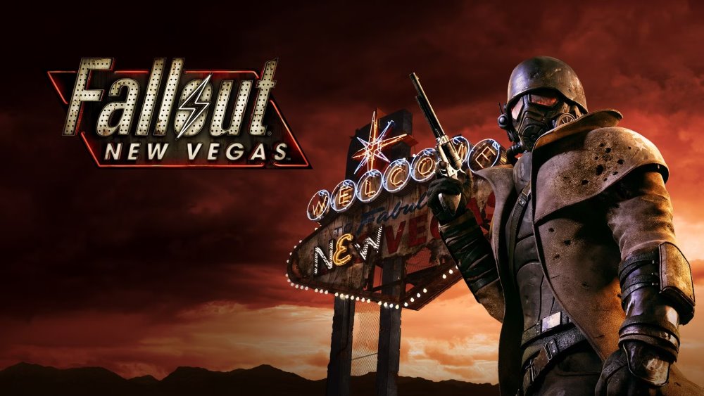 Arte Fallout New Vegas