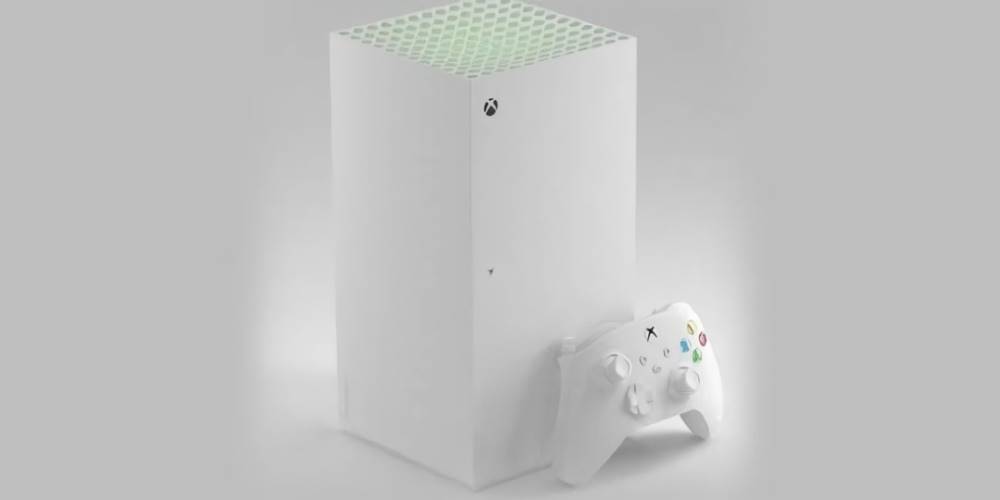 Xbox Series X All-Digital