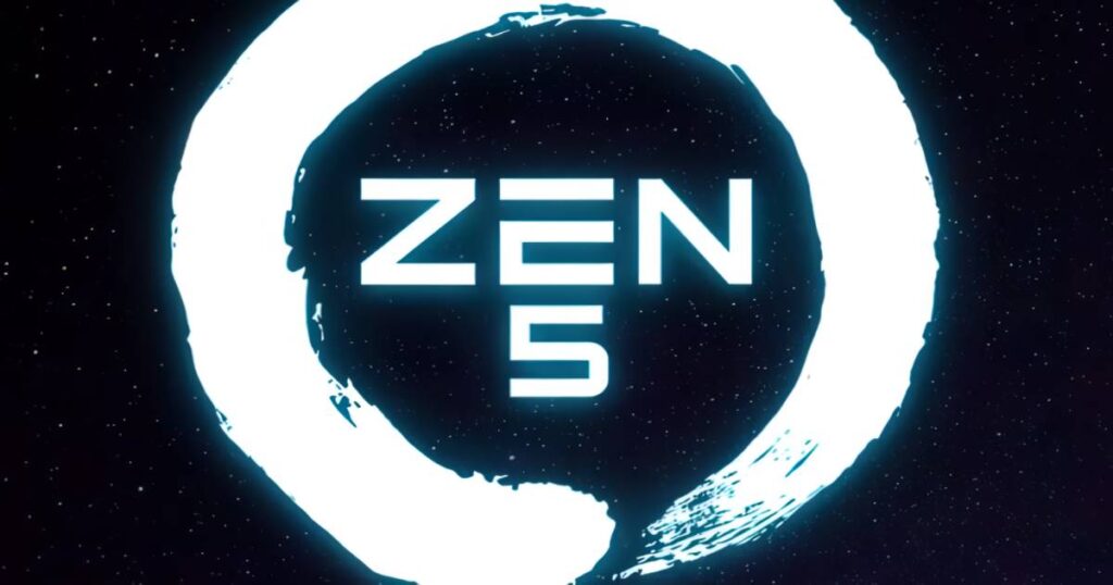 AMD Zen 5 Portada