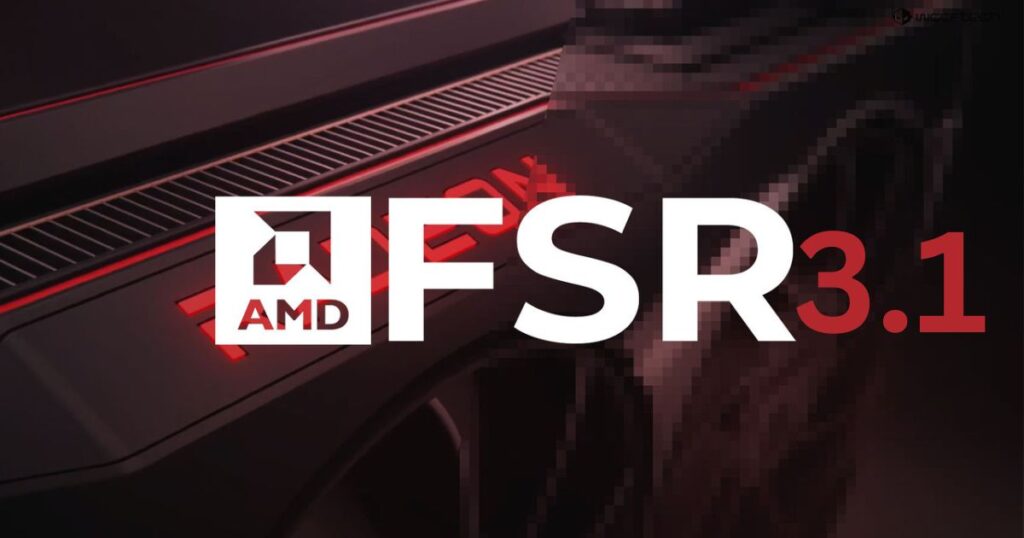 AMD FSR 3.1