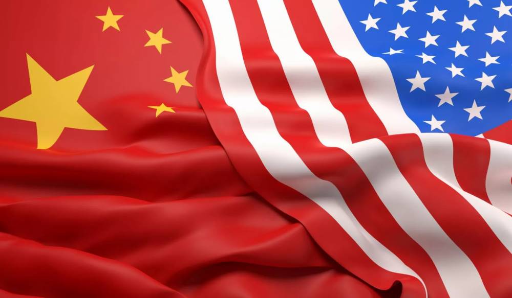 China versus Estados Unidos