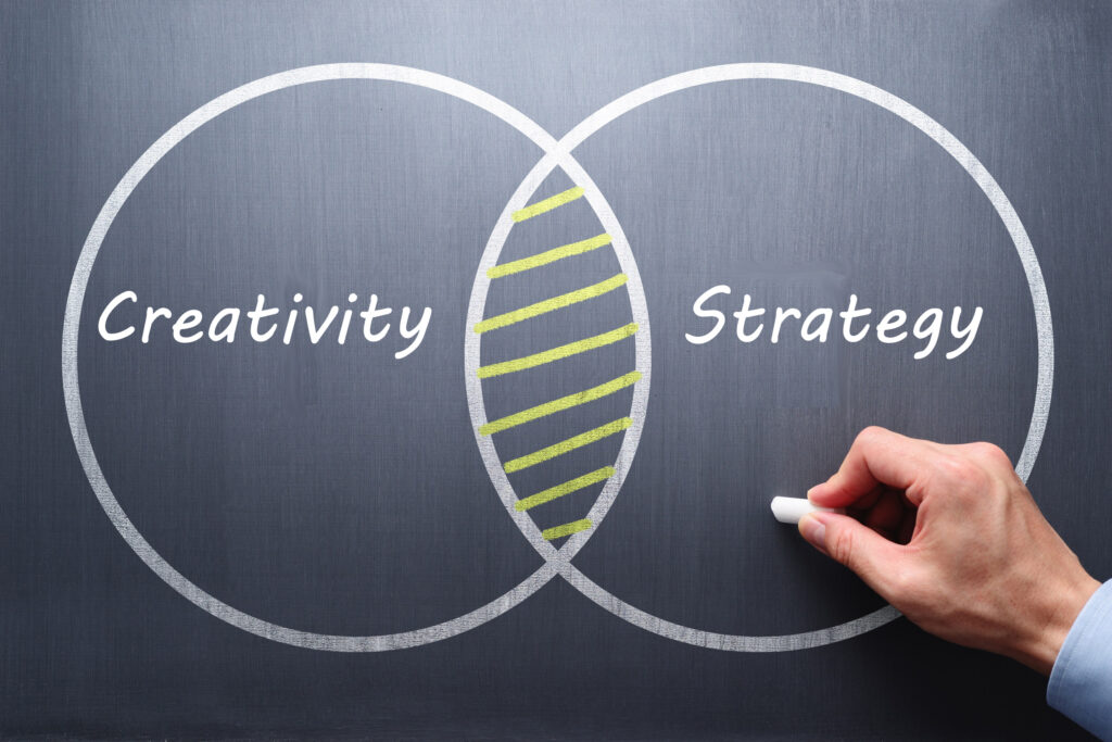Marketing vs Creatividad