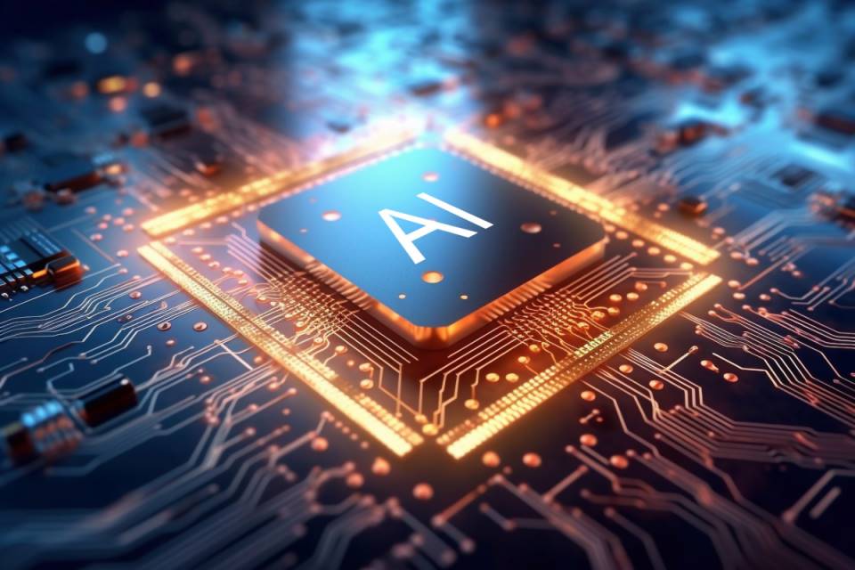 AI PC Render Chip