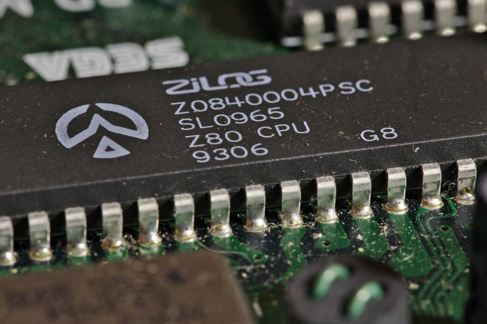 Z80 deja de fabricarse
