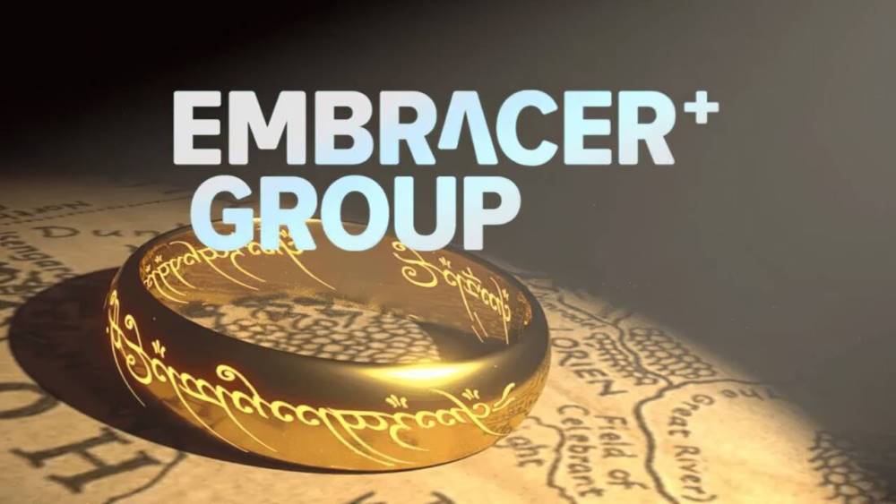 Embracer Group Middle Earth