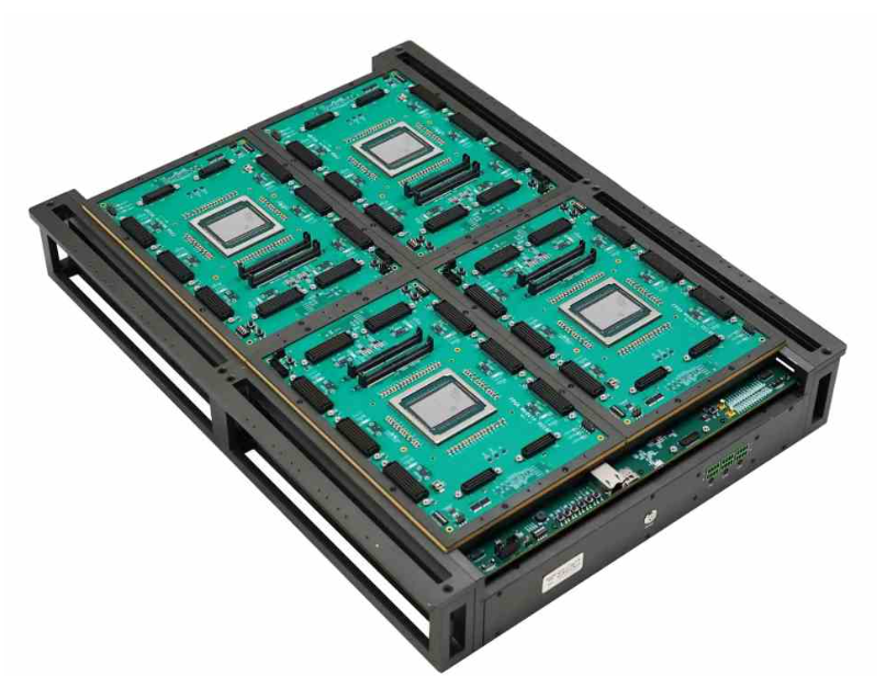 FPGA Desarollo Chips Nintendo