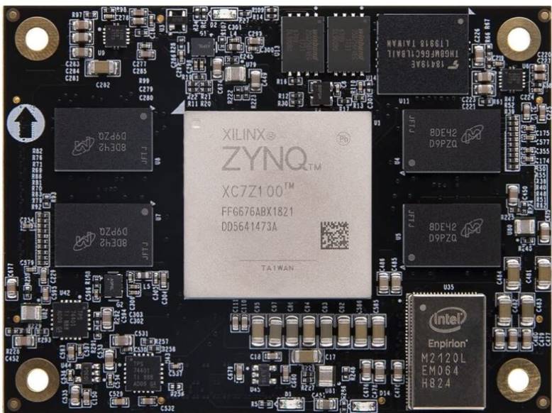 FPGA Xilinx Zynq