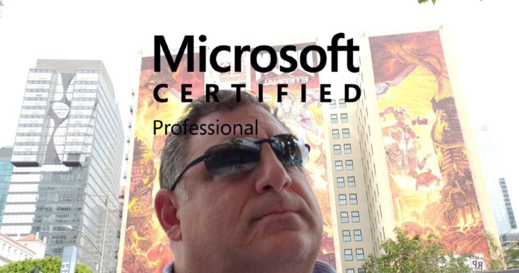 Matt Piscatella Microsoft