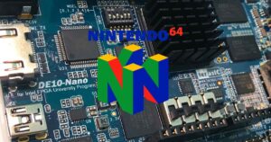 MiSTeR FPGA Nintendo64