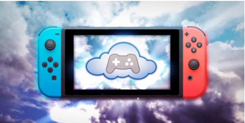 Nintendo Cloud Gaming