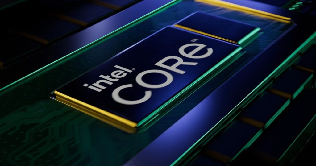 Intel Core Portátiles