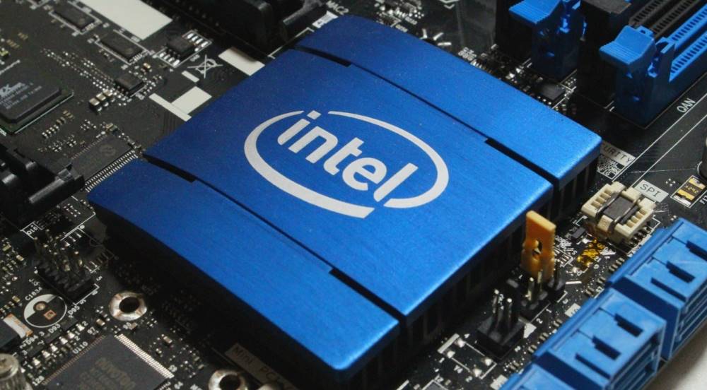 Render Intel Chipset