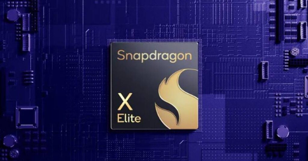 Snapdragon Elite X