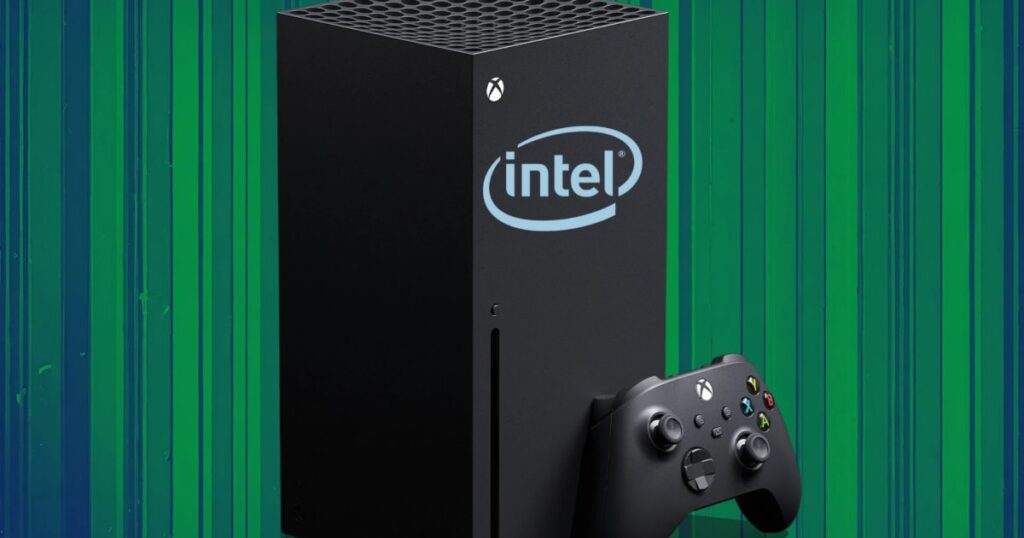 Xbox Intel