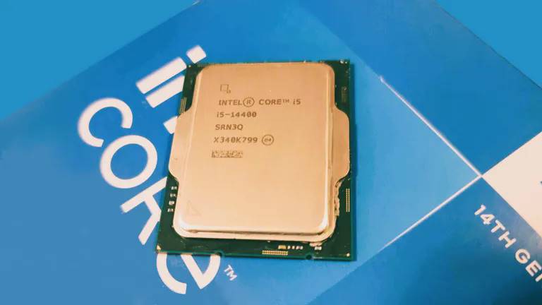 Intel Core i5-14400 CPU ecónomica