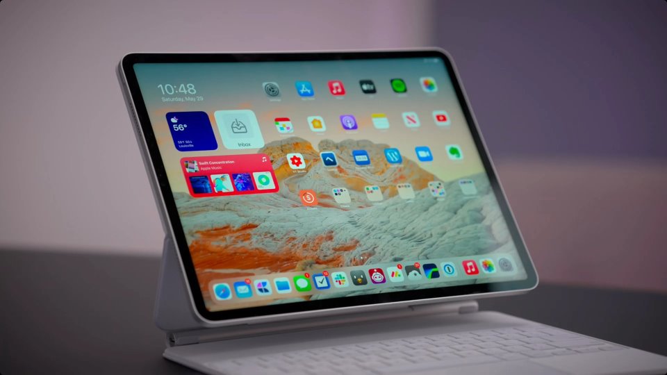 El iPad Pro podria estrenar el chip M4