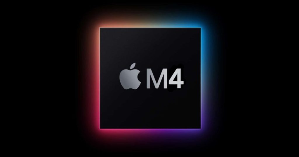 M4 Apple