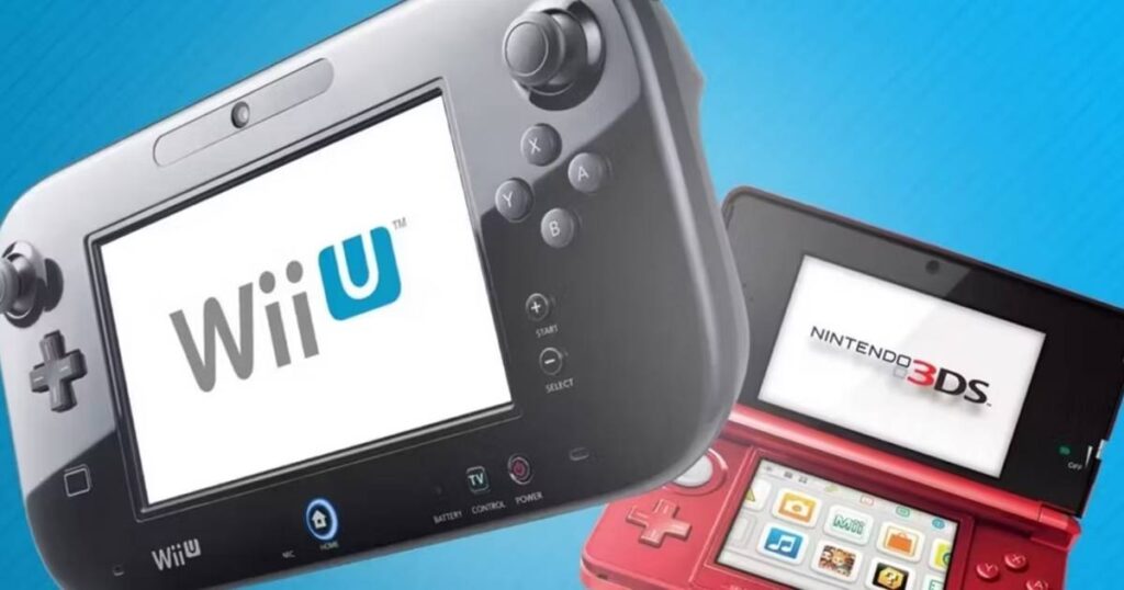 Nintendo cierra servicio online Wii U 3DS