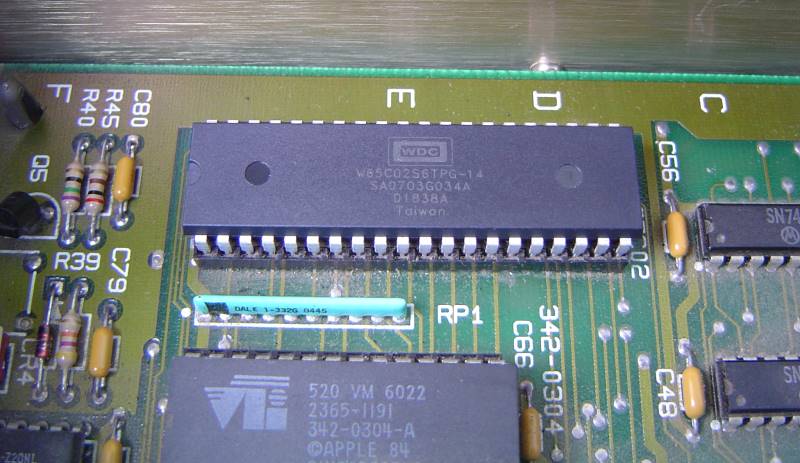 65C02 variante MOS 6502