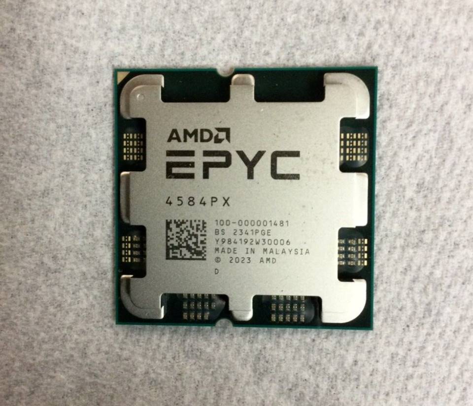 AMD EPYC AM5