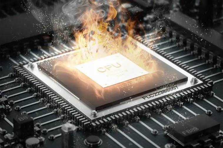CPU Caliente Render