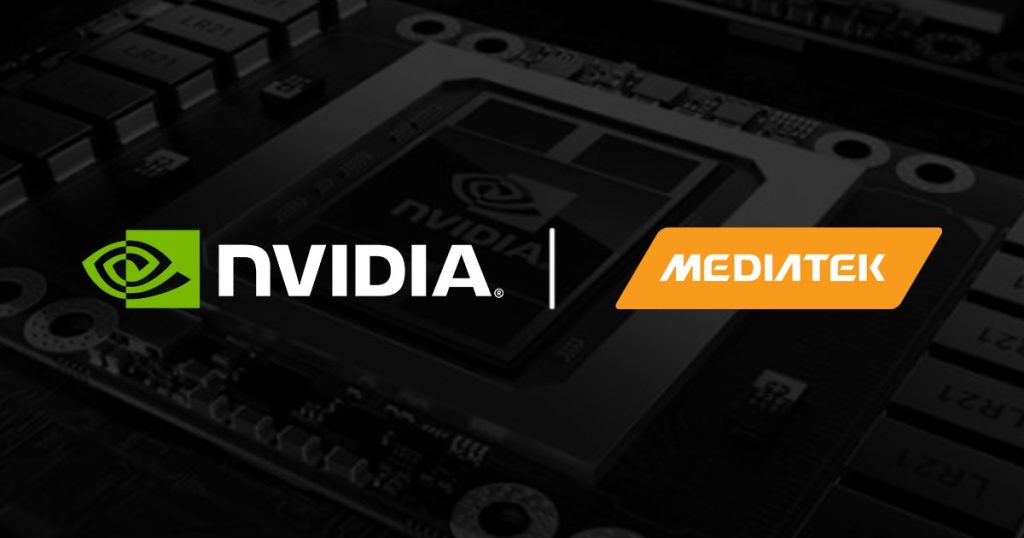 NVIDIA Mediatek