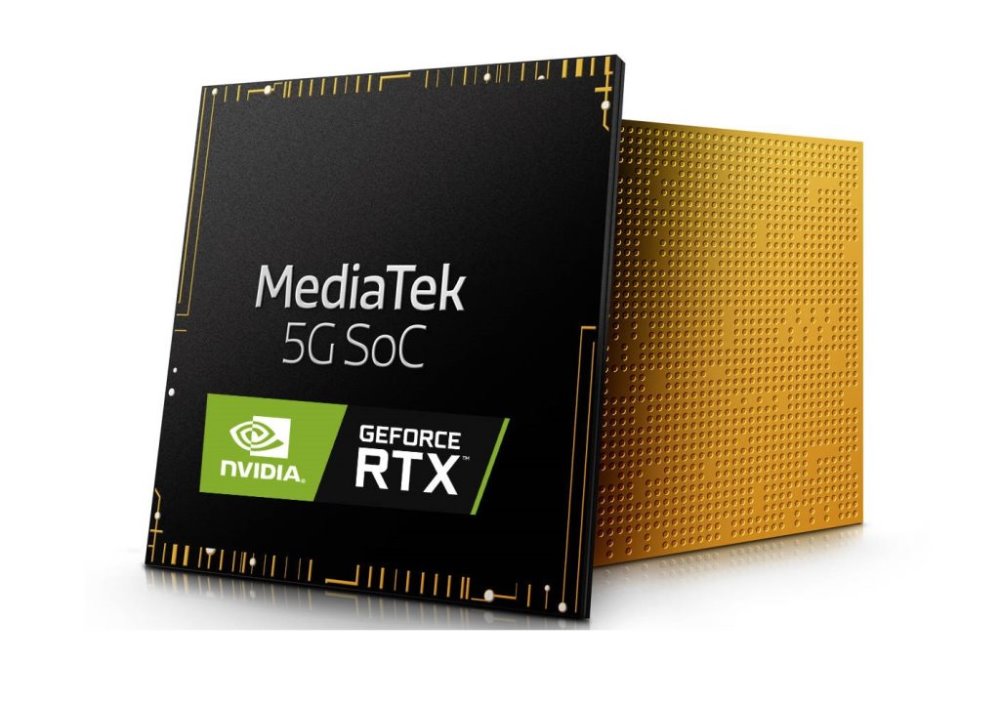 NVIDIA Mediatek Chip Fake