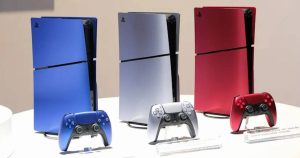 PS5 Colores