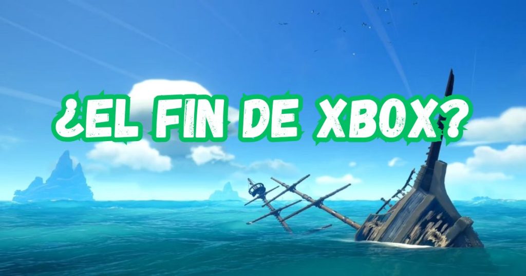 Portada fin Xbox 3DO