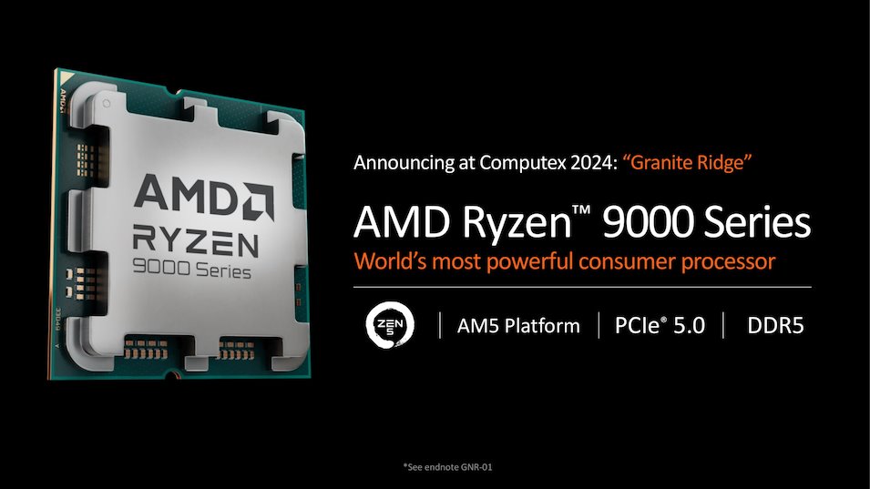 AMD Ryzen 9000