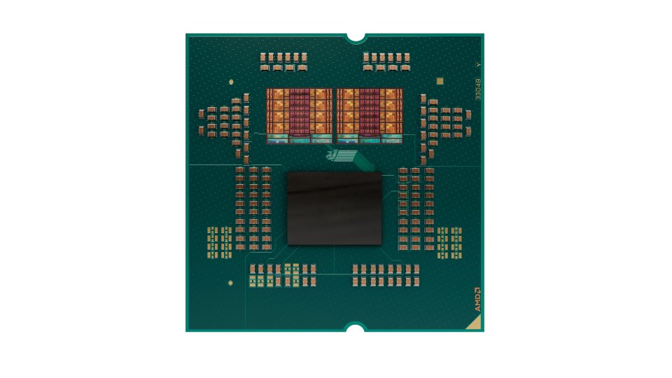 CPU chiplets AMD