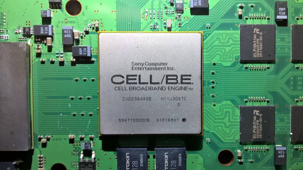 Cell Broadband Engine