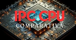 IPC CPU Comparativa