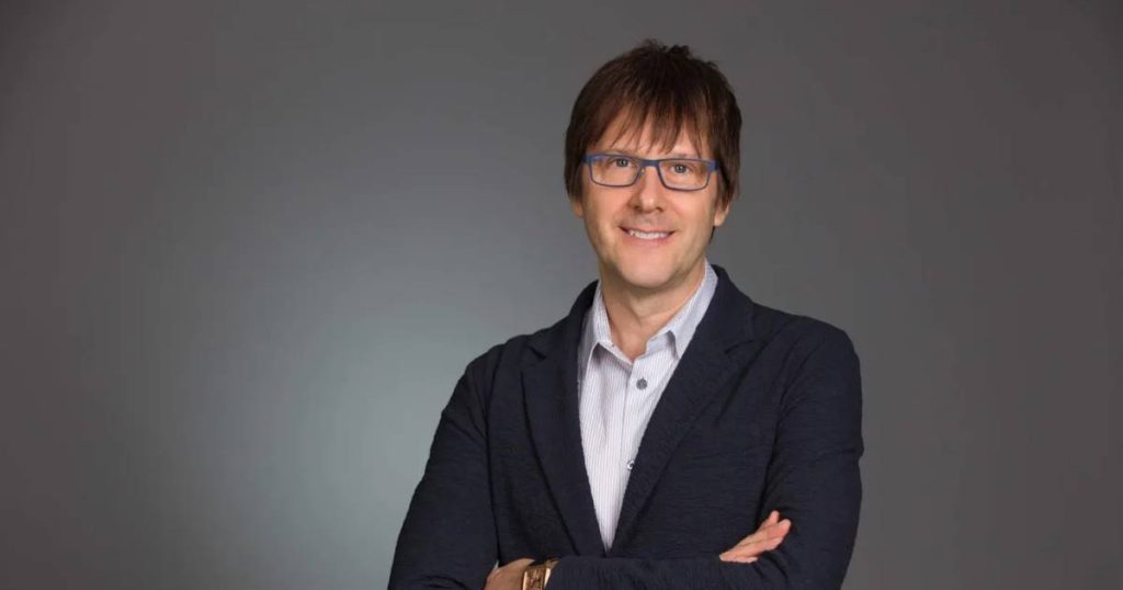 Mark Cerny