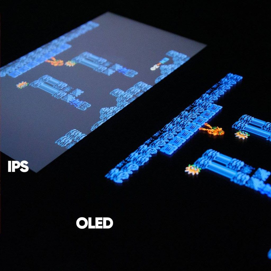 Nintendo Switch Lite OLED