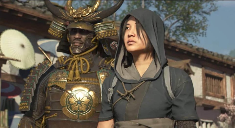 Yasuke Assassin's Creed Shadows