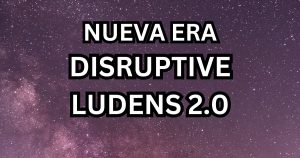 Cambios en Disruptive Ludens 2.0